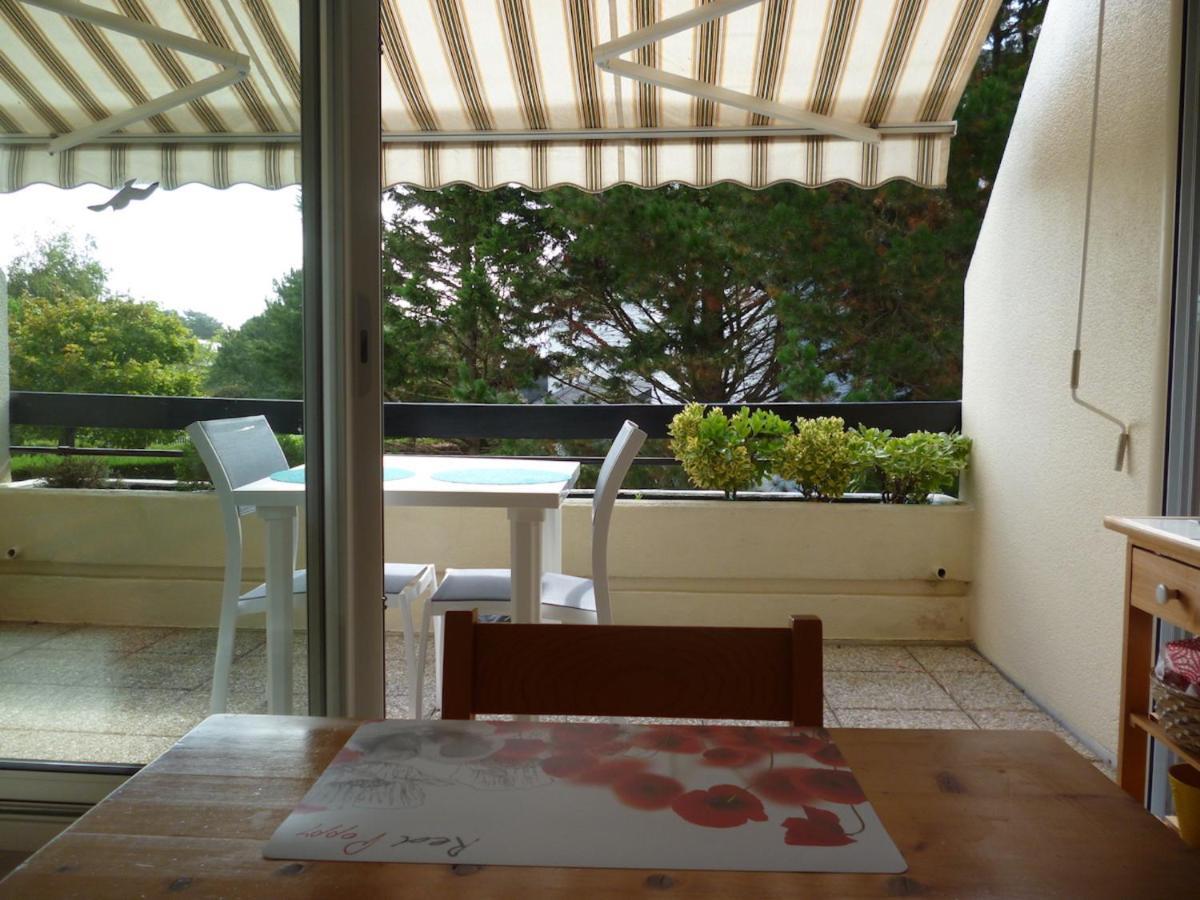 Studio Lumineux Avec Belle Terrasse Sur Espaces Verts, 100M Plage كارناك المظهر الخارجي الصورة